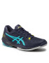 Asics Čevlji Solution Speed Ff 2 Clay 1041A187 Mornarsko modra - Pepit.si