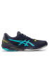 Asics Čevlji Solution Speed Ff 2 Clay 1041A187 Mornarsko modra - Pepit.si