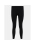 Athlecia Pajkice Nagar W Seamless Tights EA203352 Črna Regular Fit - Pepit.si