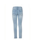 b.young Jeans hlače 20808431 Modra Regular Fit - Pepit.si