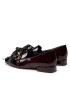 Baldowski Loaferke D03770-8321-002 Bordo rdeča - Pepit.si