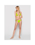 Banana Moon Gornji del bikini Yero Spring X2307 Zelena - Pepit.si