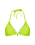 Banana Moon Gornji del bikini Yero Spring X2307 Zelena - Pepit.si