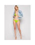 Banana Moon Spodnji del bikini Drea Spring X2307 Zelena - Pepit.si