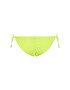 Banana Moon Spodnji del bikini Drea Spring X2307 Zelena - Pepit.si