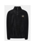 BDG Urban Outfitters Jopa Crest Fleece 75326991 Črna Baggy Fit - Pepit.si