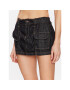 BDG Urban Outfitters Mini krilo BDG Y2K DENIM SKIRT RAW 76471937 Mornarsko modra Feminine Fit - Pepit.si