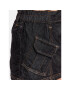 BDG Urban Outfitters Mini krilo BDG Y2K DENIM SKIRT RAW 76471937 Mornarsko modra Feminine Fit - Pepit.si