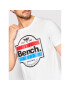 Bench Majica Cromir 120694 Bela Regular Fit - Pepit.si