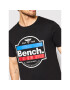 Bench Majica Cromir 120694 Črna Regular Fit - Pepit.si