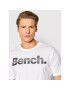 Bench Majica Leandro 118985 Bela Regular Fit - Pepit.si