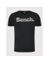 Bench Majica Leandro 118985 Črna Regular Fit - Pepit.si