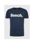 Bench Majica Leandro 118985 Mornarsko modra Regular Fit - Pepit.si