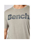 Bench Majica Vito 117765 Siva Regular Fit - Pepit.si