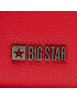 BIG STAR Ročna torba JJ574123 Rdeča - Pepit.si