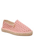 Big Star Shoes Espadrile JJ274869 Roza - Pepit.si