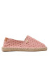 Big Star Shoes Espadrile JJ274869 Roza - Pepit.si