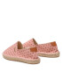 Big Star Shoes Espadrile JJ274869 Roza - Pepit.si