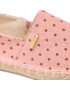 Big Star Shoes Espadrile JJ274869 Roza - Pepit.si