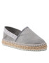 Big Star Shoes Espadrile JJ274876 Siva - Pepit.si