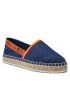 Big Star Shoes Espadrile JJ274877 Mornarsko modra - Pepit.si