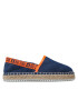 Big Star Shoes Espadrile JJ274877 Mornarsko modra - Pepit.si