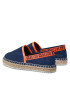 Big Star Shoes Espadrile JJ274877 Mornarsko modra - Pepit.si