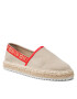 Big Star Shoes BIG STAR Espadrile JJ274879 Bež - Pepit.si