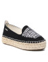 Big Star Shoes Espadrile JJ274891 Črna - Pepit.si