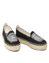 Big Star Shoes Espadrile JJ274891 Črna - Pepit.si