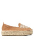 Big Star Shoes Espadrile JJ274892 Rjava - Pepit.si