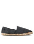 Big Star Shoes Espadrile JJ274900 Črna - Pepit.si