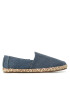 Big Star Shoes Espadrile JJ274902 Mornarsko modra - Pepit.si