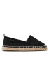 Big Star Shoes Espadrile JJ274952 Črna - Pepit.si