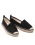 Big Star Shoes Espadrile JJ274952 Črna - Pepit.si