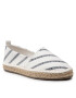 Big Star Shoes Espadrile JJ274959 Bela - Pepit.si