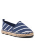 Big Star Shoes Espadrile JJ274960 Mornarsko modra - Pepit.si