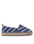 Big Star Shoes Espadrile JJ274960 Mornarsko modra - Pepit.si