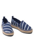 Big Star Shoes Espadrile JJ274960 Mornarsko modra - Pepit.si