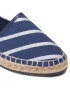 Big Star Shoes Espadrile JJ274960 Mornarsko modra - Pepit.si