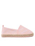 Big Star Shoes Espadrile JJ274962 Roza - Pepit.si