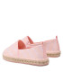 Big Star Shoes Espadrile JJ274962 Roza - Pepit.si