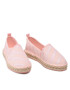 Big Star Shoes Espadrile JJ274962 Roza - Pepit.si