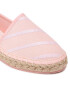 Big Star Shoes Espadrile JJ274962 Roza - Pepit.si