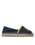 Big Star Shoes Espadrile JJ274973 Mornarsko modra - Pepit.si