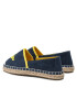 Big Star Shoes Espadrile JJ274973 Mornarsko modra - Pepit.si