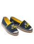 Big Star Shoes Espadrile JJ274973 Mornarsko modra - Pepit.si