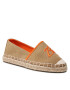 Big Star Shoes BIG STAR Espadrile JJ274974 Rjava - Pepit.si