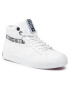 Big Star Shoes BIG STAR Modne superge EE274356 Bela - Pepit.si