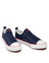 Big Star Shoes Modne superge JJ174060 Mornarsko modra - Pepit.si